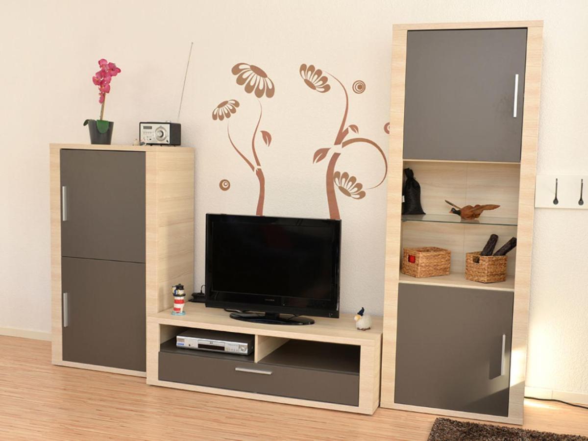 Fewo 91 Whg A 12 In Burhave Ngoại thất bức ảnh
